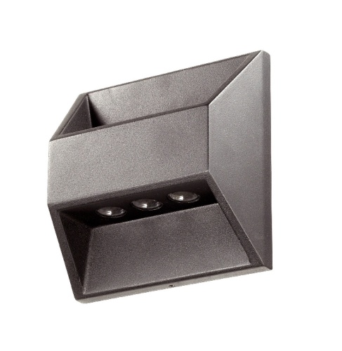 ���������� ������������ ��������� Novotech Submarine 357227 NT15 039 6LED 6W 220V IP54 ������