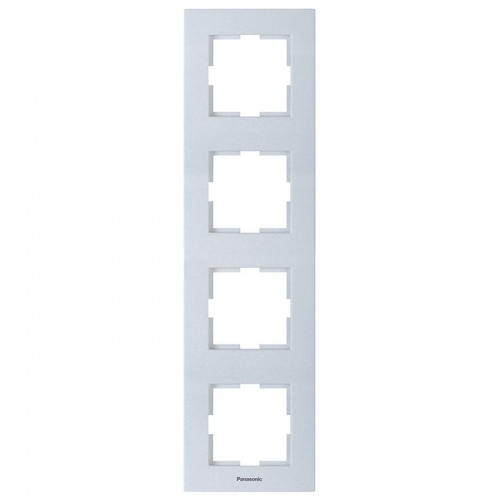   Panasonic Karre Plus WKTF08142SL-RES  