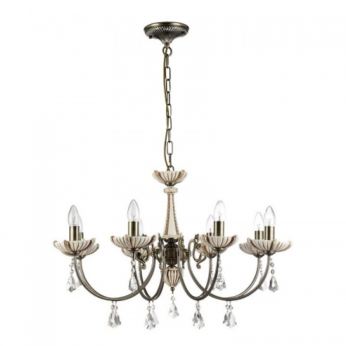 ������ ��������� Maytoni Shell CL0014-08-R ������ E14 8�60W 220V