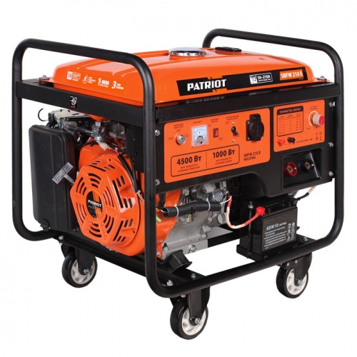    Patriot SRFW 210 E