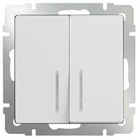   Werkel WL01-SW-2G-2W-LED     