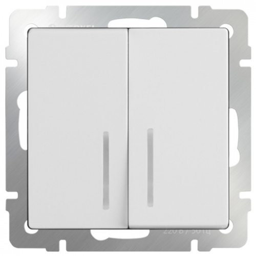   Werkel WL01-SW-2G-2W-LED     