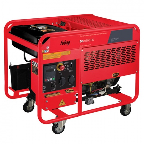   Fubag DS 9500 A ES