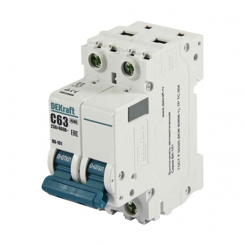 �������������� ����������� DEKraft ��-101 2� C 63� 4.5��