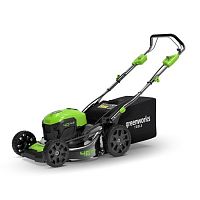 ������������� �������������� Greenworks G-MAX 40V GD40LM46SP