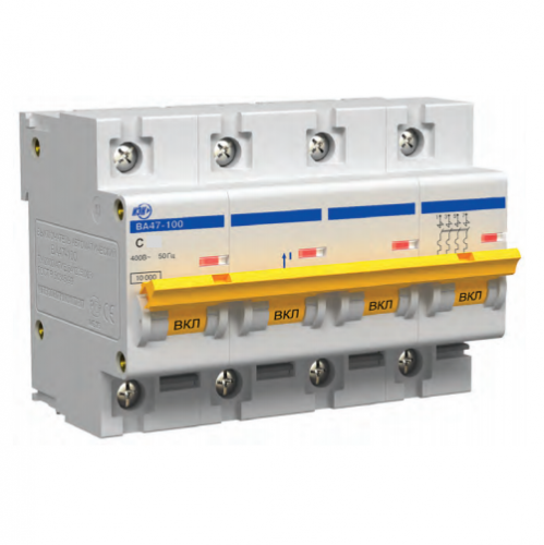 �������������� ����������� IEK ��47-100 4� 80� �