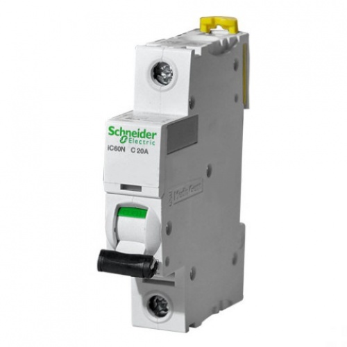 �������������� ����������� Schneider Electric Acti9 iC60N 1� C 20� 6��