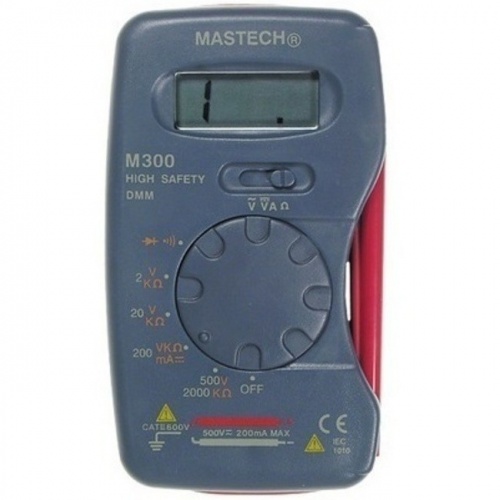 ���������� �������� Mastech M300