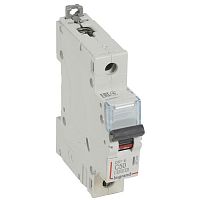 �������������� ����������� Legrand DX3-E 407268 1P C 50A 6��