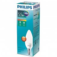 ����� ������������ Philips 929001811007 ESS LED Candle 5.5-50�� E14 827 B38 ND FR