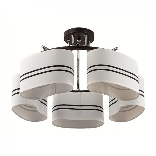 ������ ���������� Lumion Ivara 3056/5C ����� �27 5�40W 220V