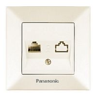   Panasonic Arkedia WMTC04042BG-RES RJ45  