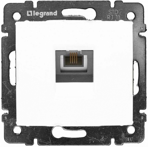    Legrand Valena 774438 RJ11  