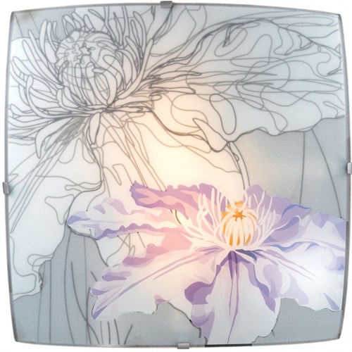 ���������� ��������-���������� Sonex Iris 1230 ������ E27 60W 220V