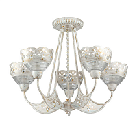 ������ ���������� Odeon Light Novia 3209/5 ����� E27 5�60W 220V