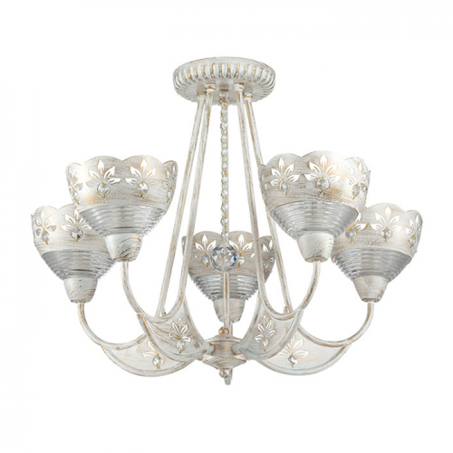 ������ ���������� Odeon Light Novia 3209/5 ����� E27 5�60W 220V