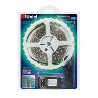 ����� ������������ Uniel ������� ������� ULS 3528 60Led IP54 12V 4,8W ������� ����