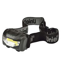 ������ Uniel ����� �������� Hawkeye 3Watt+ S-HL017-C Black