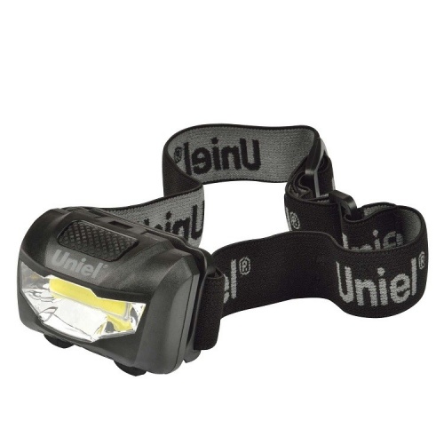 ������ Uniel ����� �������� Hawkeye 3Watt+ S-HL017-C Black