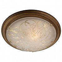 ���������� ��������-���������� Sonex Provence Brow 103/K ������ E27 2�60W 220V