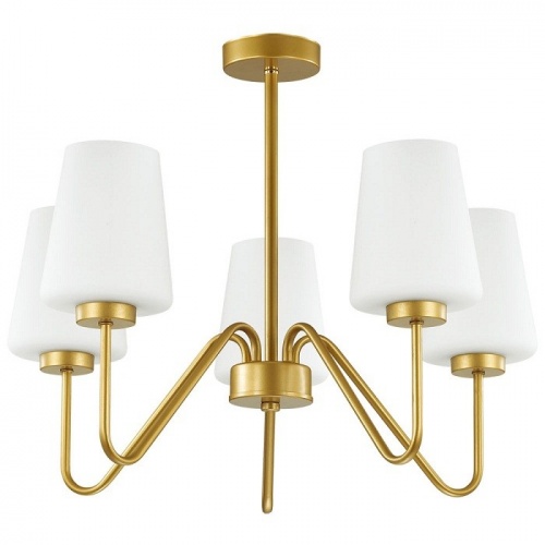 ������ ��������� Lumion Olivia 3791/5C �������/����� E27 5�60W 220V