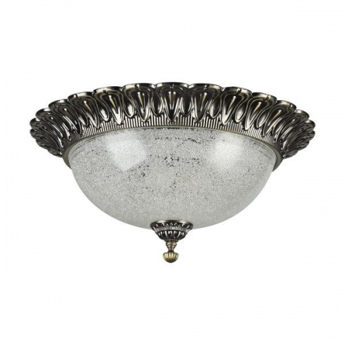 ���������� ���������� Freya Victoria FR2748-CL-03-BZ ������ E27 3�60W 220V