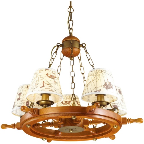 ������ ��������� Odeon Light Rotar 2769/5 ���������� E14 5�40W 220V