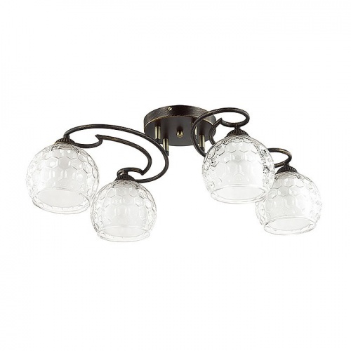 ������ ���������� Lumion Ampolla 3082/4C ������ E27 4�60W 220V