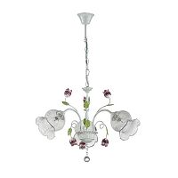 ������ ��������� Lumion Tulippa 3111/3 ����� � ������� ������� E14 3�40W 220V