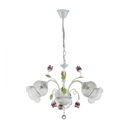 ������ ��������� Lumion Tulippa 3111/3 ����� � ������� ������� E14 3�40W 220V