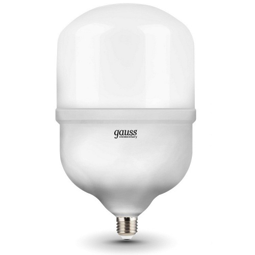 ����� ������������ Gauss Elementary 63226 T160 60W E27 4000K