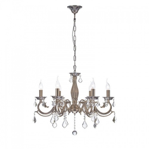 ������ ��������� Maytoni Bronze ARM245-06-R ������ E14 6�60W 220V