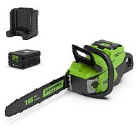 ���� ������ �������������� Greenworks GD60CS40K2