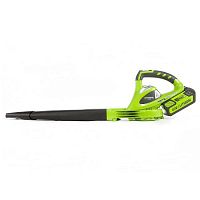 ���������� �������������� GreenWorks G40BLK2