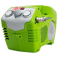   Greenworks G40AC 40V    