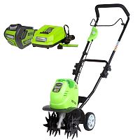 ����������� �������������� Greenworks G40TLK6 40V � ������������� 6 �.� � �������� �����������