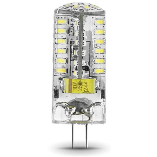 ����� ������������ Gauss 107707103 G4 AC150-265V 3W 2700K