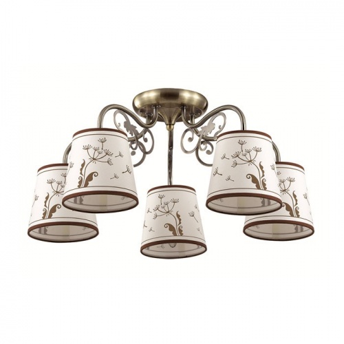 ������ ���������� Lumion Zinetta 3204/5C ������ E14 5�40W 220V