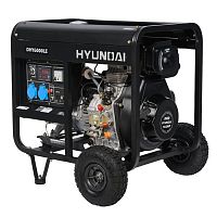   Hyundai DHY 6000LE