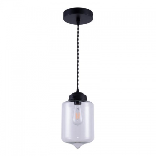 ���������� ��������� Fametto Vintage DLC-V403-1001 Black E27 60W 220V