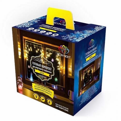 ����� ������������ ��������� Neon-Night ����� 500-003