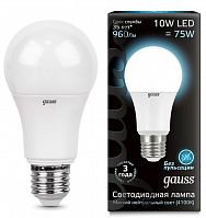 ����� ������������ Gauss LD102502210 10W E27 4100K