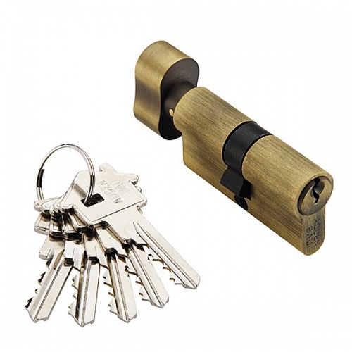 �������� ������� Adden Bau CYL 5-60 KNOB Bronze