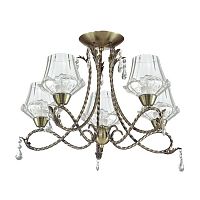 ������ ���������� Lumion Monga 3134/5C ������ E27 5�60W 220V