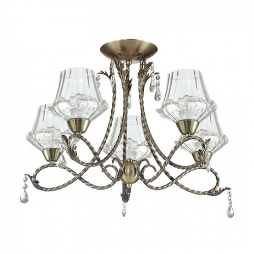 ������ ���������� Lumion Monga 3134/5C ������ E27 5�60W 220V