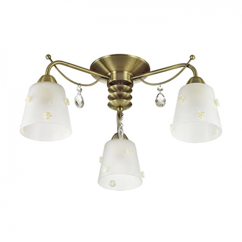 ������ ���������� Lumion Sipriano 3389/3C ������ E27 3�60W 220V