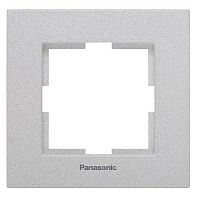   Panasonic Karre Plus WKTF08012SL-RES 