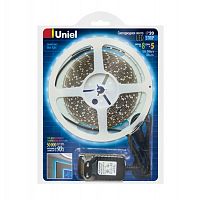 ����� ������������ Uniel ������� ������� ULS 3528 60Led IP54 12V 4,8W ����� ����