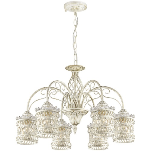 ������ ��������� Odeon Light Zafran 2837/6 ����� E14 6�40W 220V