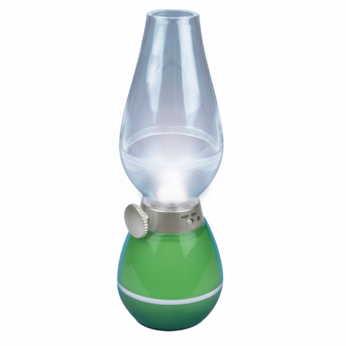 ���������� ���������� Uniel TLD-538 Green 3W � ��������� ������������